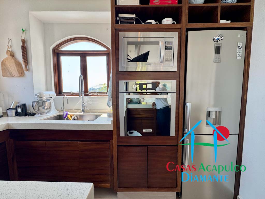 Torre Persia B 402 - Cocina 4